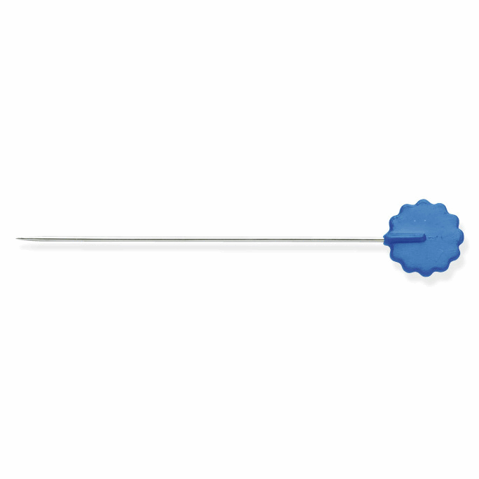 Milward Quilters Straight Pins - 54mm (Pack of 50 Assorted Colours)