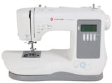 Singer Confidence 7640 Sewing Machine - 200 stitch patterns with extension table included