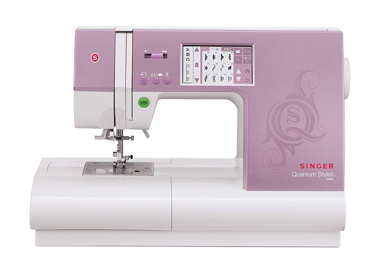 Singer Quantum Stylist 9960 Sewing Machine with Auto thread cutter - Preorder for January delivery (due later in the month)