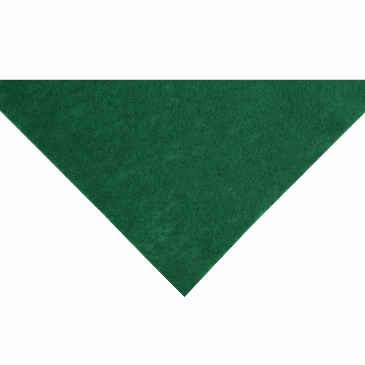 Trimits Forest Green Acrylic Felt - 23cm x 30cm (Pack of 10)