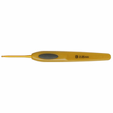 Clover Soft Touch Crochet Hook - 13cm x 2.25mm
