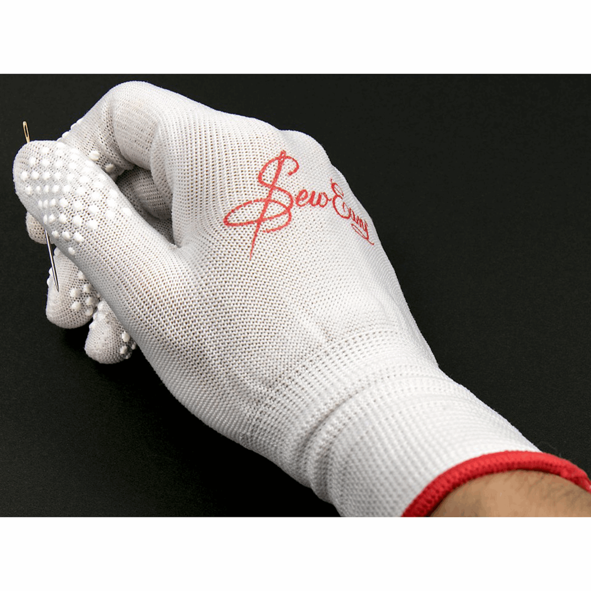 Sew Easy Premium Quilters Gloves - Small/Medium