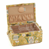 Hedgerow Sewing Box with PVC Handle - Medium