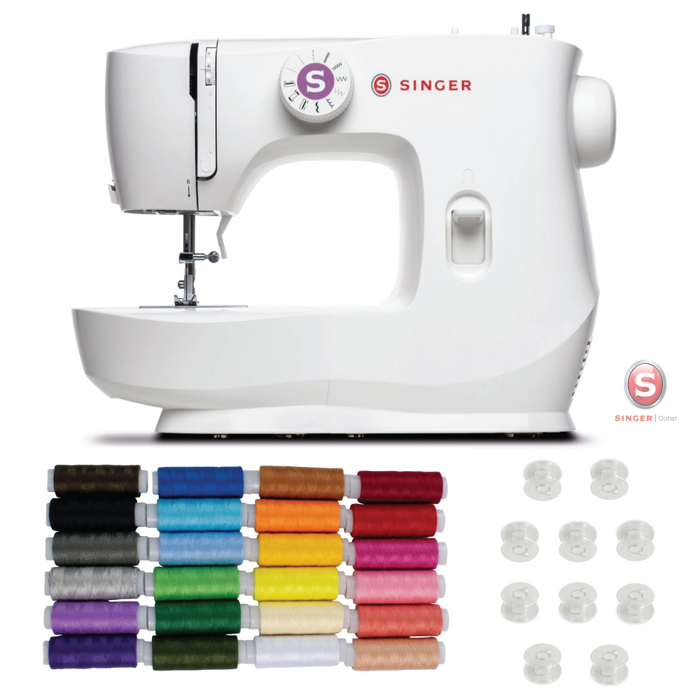 Singer M1605 Sewing Machine - Simple to use, ideal for beginners - New 2025 model