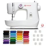 Singer M1605 Sewing Machine - Simple to use, ideal for beginners - New 2025 model