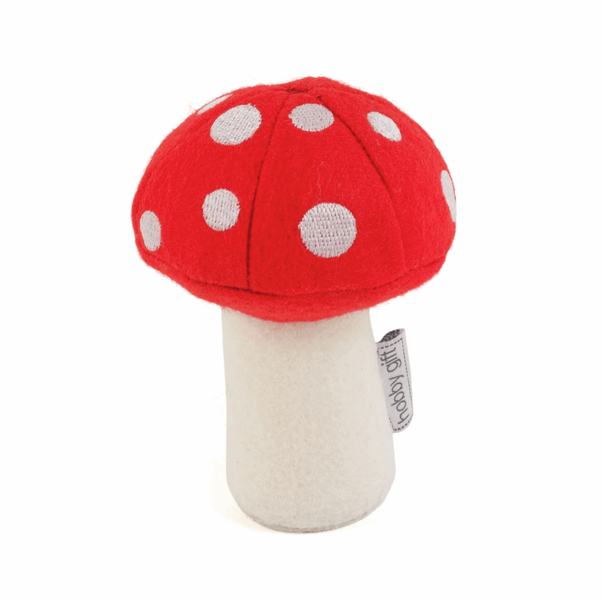 Magical Toadstool Pincushion