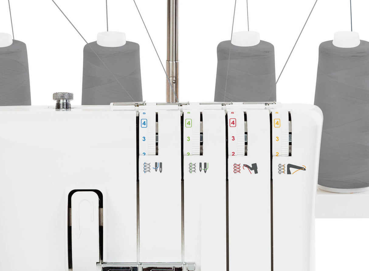Singer S14 Overlocker with differential feed for stretch fabrics - Ex Display
