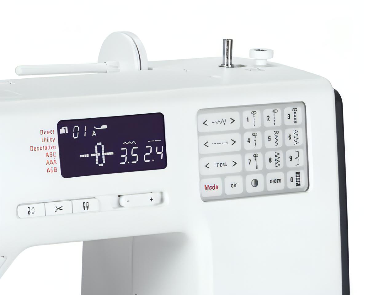 bernette by BERNINA b38 Sewing Machine