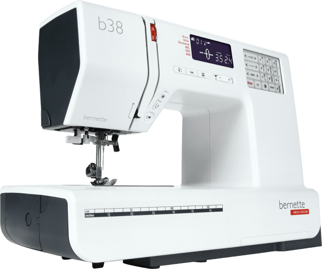 bernette by BERNINA b38 Sewing Machine