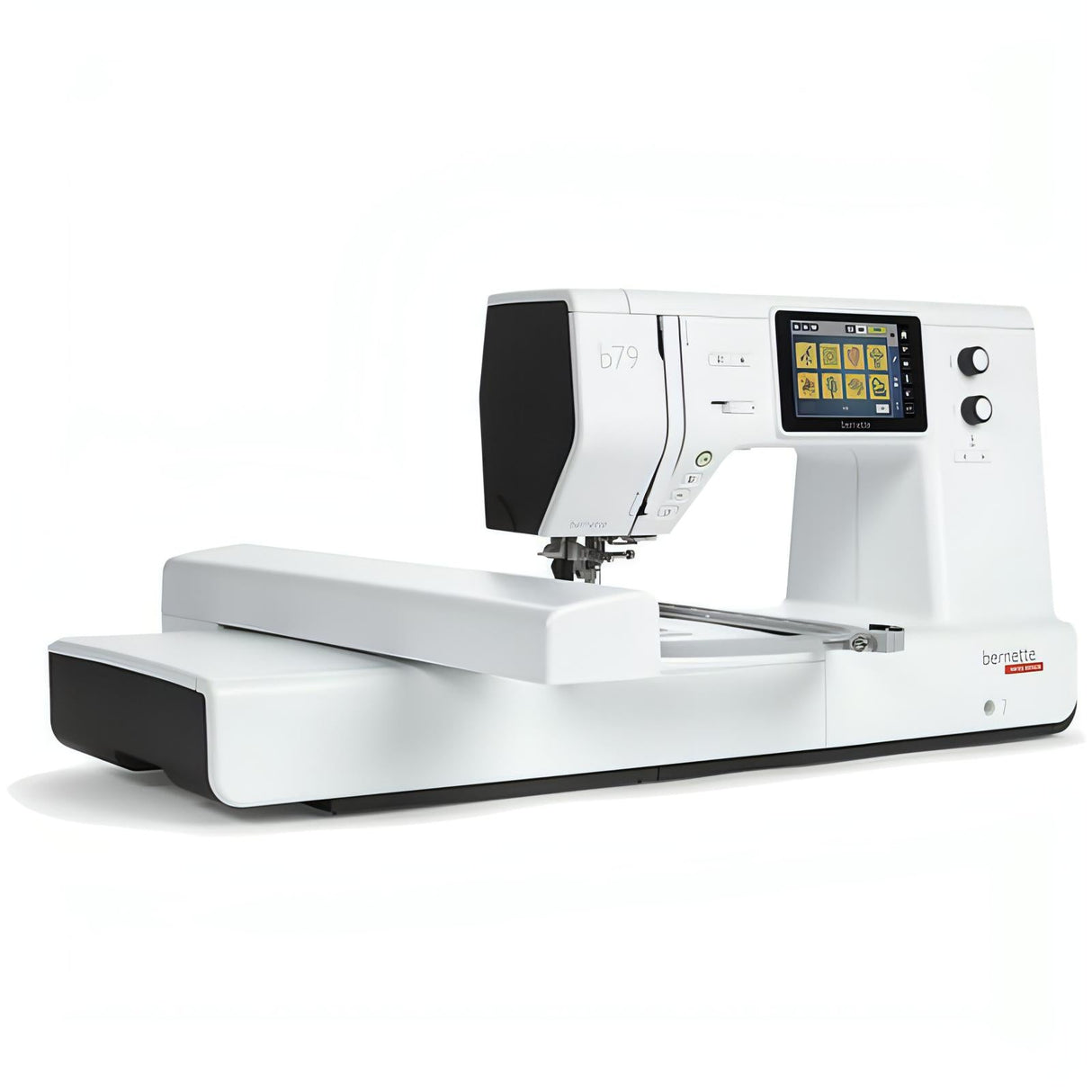 bernette by BERNINA B79 Sewing and Embroidery Machine