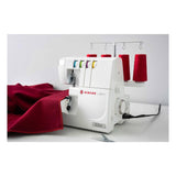 Singer Elite Heavy Duty SE017 Overlocker - Delivery due week commencing 9th December