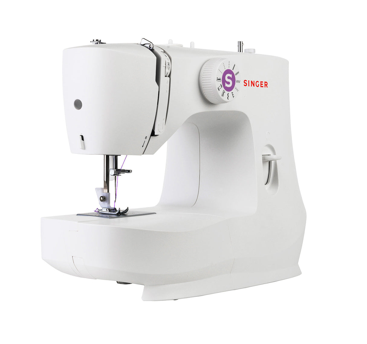 Singer M1605 Sewing Machine - Simple to use, ideal for beginners - New 2025 model