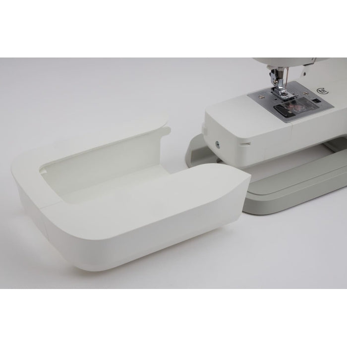 Singer C5955 Sewing Machine - 200 stitch patterns with letters and numbers, inc. Extension Table - New 2025 model